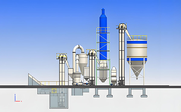 其他原料加工解决方案