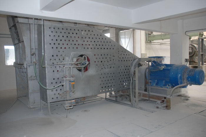 石膏板原料生产线