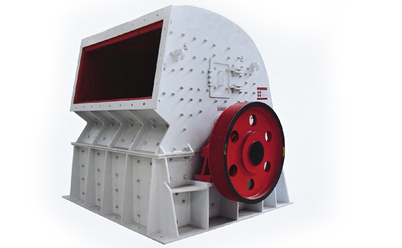 高效锤式细碎机