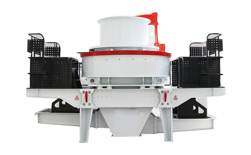 立轴冲击式破碎机