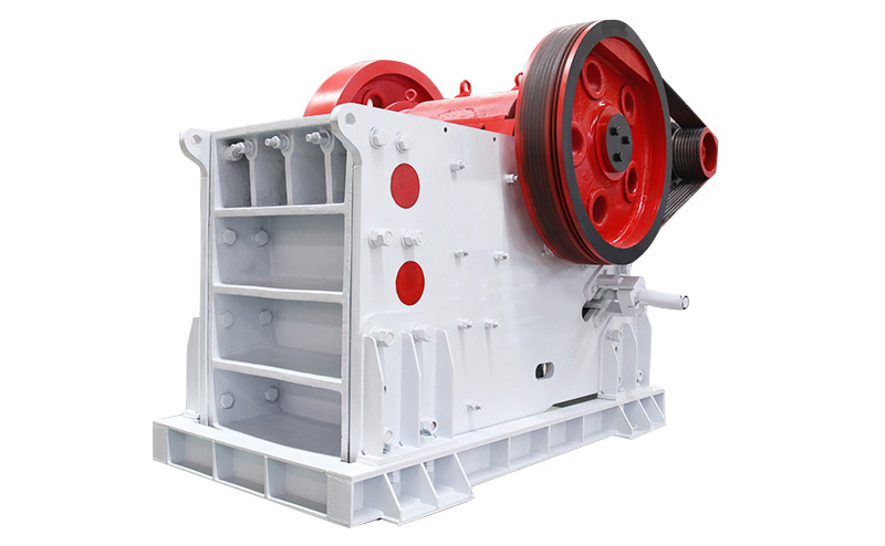 欧版颚式破碎机
