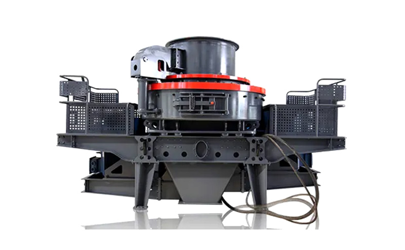 立轴冲击式破碎机